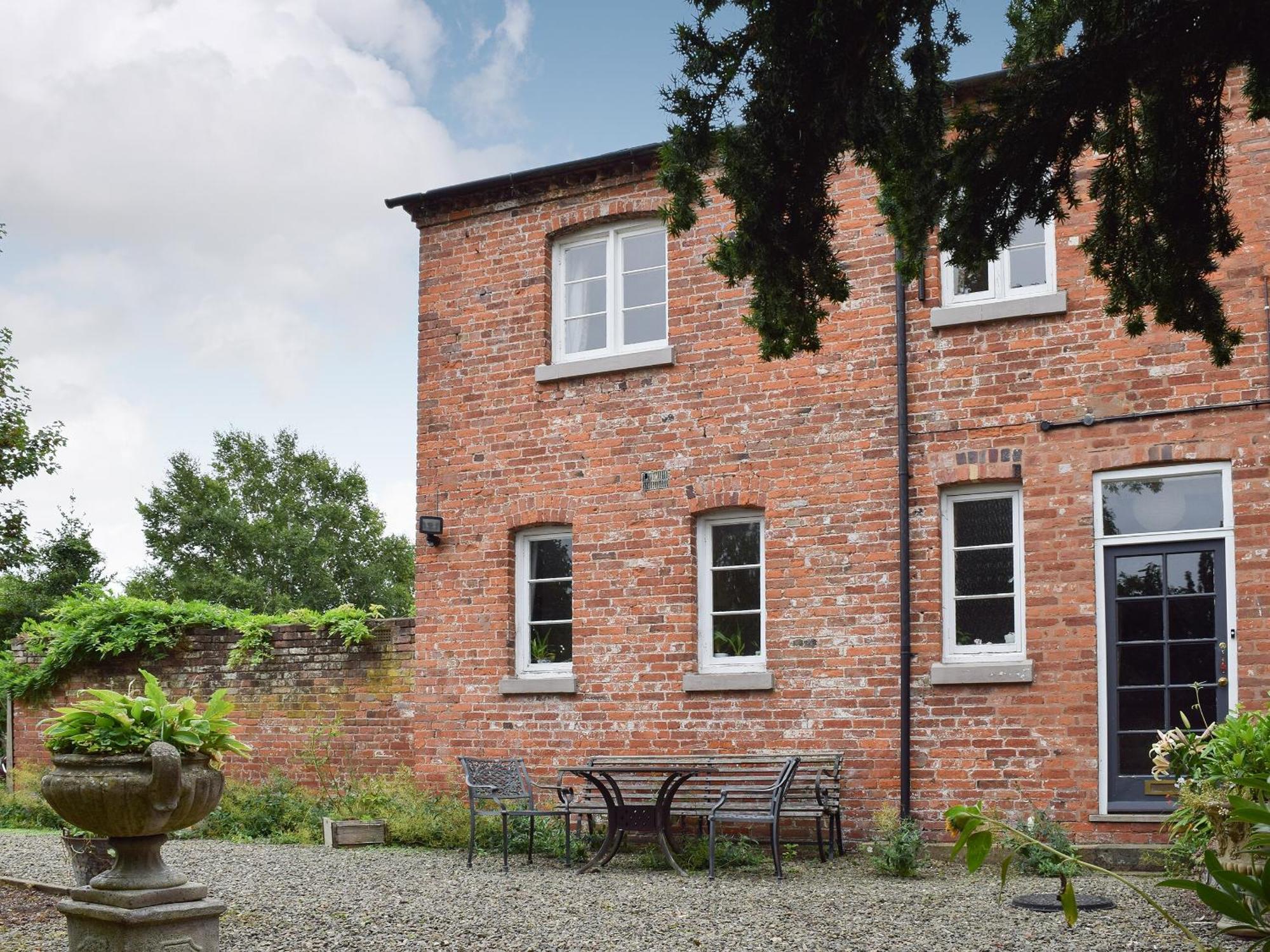 Wisteria Loft-24773 Villa Tenbury Exterior photo